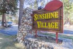 Mammoth Lakes Condo Rental Sunshine Village - Spa